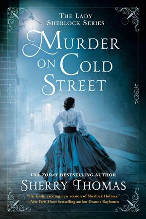 Murder on Cold Street image number 0