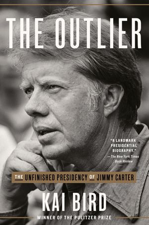 The Outlier: The Unfinished Presidency of Jimmy Carter image number 0
