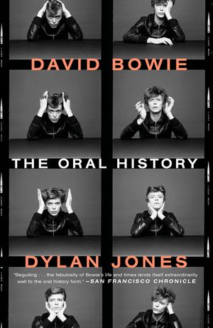 David Bowie: The Oral History image number 0