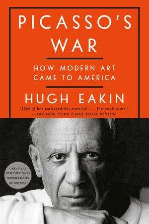 Picasso's War: How Modern Art Came to America image number 0