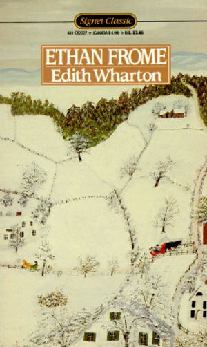 Ethan Frome image number 0