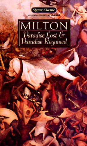 Paradise Lost and Paradise Regained image number 0