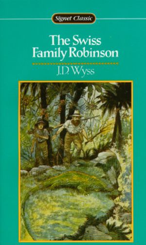 The Swiss Family Robinson image number 0