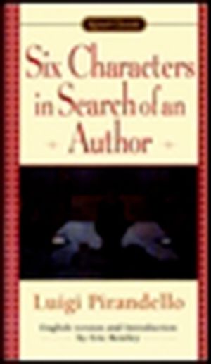Six Characters in Search of an Author image number 0