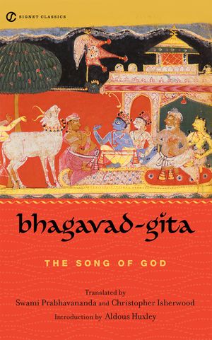 Bhagavad-Gita: The Song of God image number 0