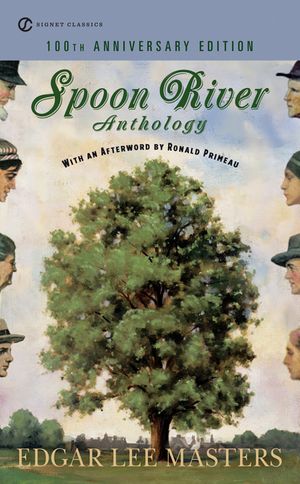 Spoon River Anthology: 100th Anniversary Edition image number 0
