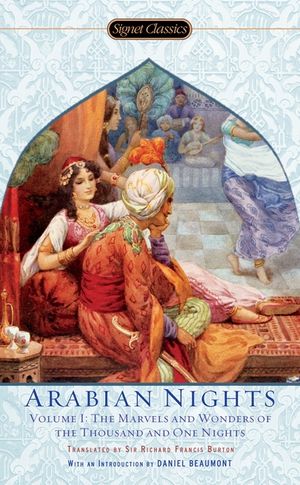 The Arabian Nights, Volume I: The Marvels and Wonders of the Thousand and One Nights image number 0