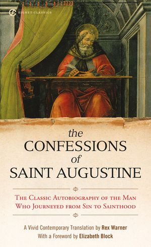 The Confessions of Saint Augustine image number 0