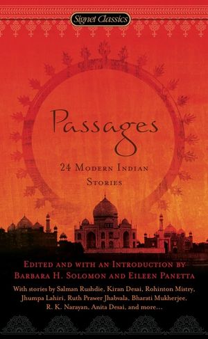Passages: 24 Modern Indian Stories image number 0