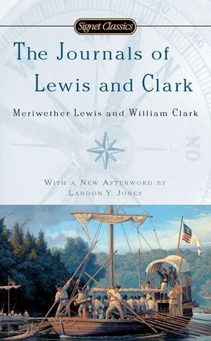The Journals of Lewis and Clark image number 0