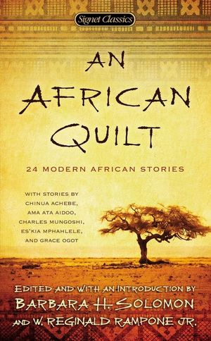 An African Quilt: 24 Modern African Stories image number 0