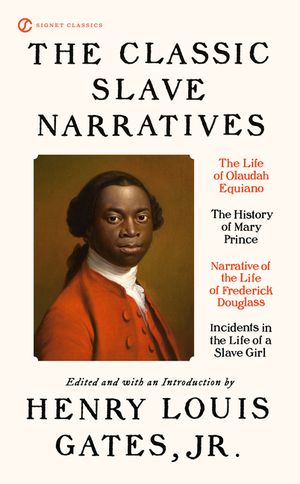 The Classic Slave Narratives image number 0