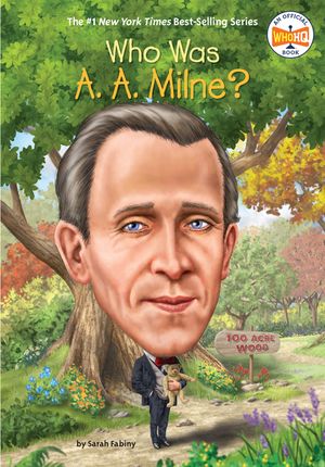 Who Was A. A. Milne? image number 0
