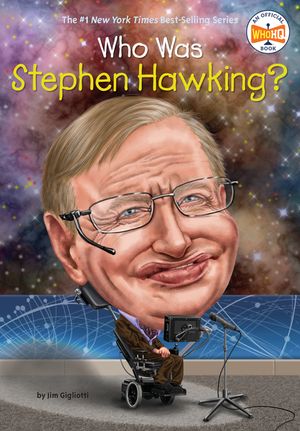 Who Was Stephen Hawking? image number 0