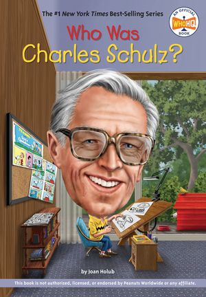 Who Was Charles Schulz? image number 0
