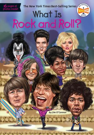 What Is Rock and Roll? image number 0