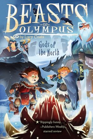 Gods of the North #7 image number 0