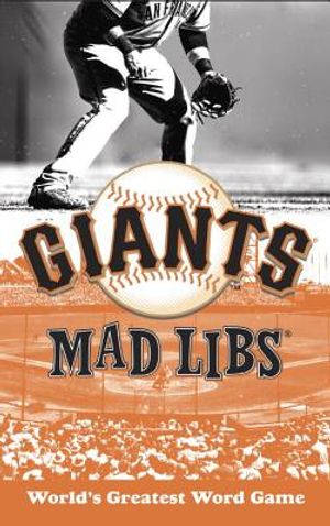 San Francisco Giants Mad Libs image number 0