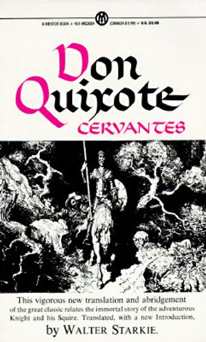Don Quixote: Abridged Edition image number 0