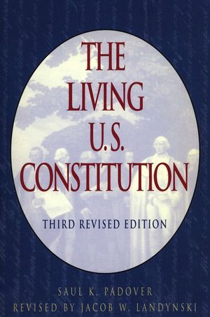 The Living U.S. Constitution: Third Revised Edition image number 0