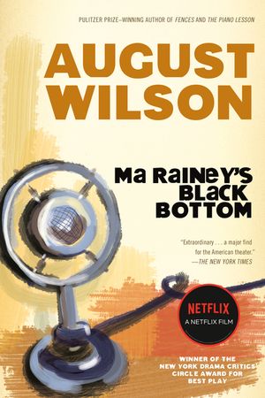 Ma Rainey's Black Bottom: A Play image number 0