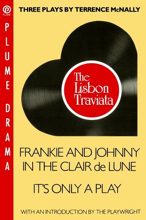 Three Plays by Terrence McNally image number 0