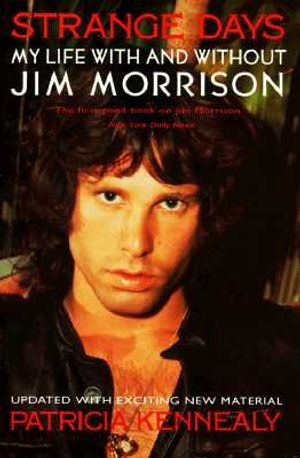 Strange Days: My Life with and Without Jim Morrison image number 0
