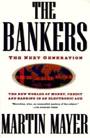 The Bankers: The Next Generation image number 0