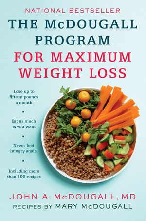 The McDougall Program for Maximum Weight Loss image number 0