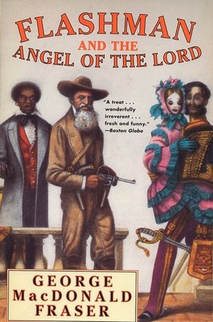 Flashman and the Angel of the Lord image number 0