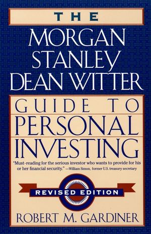 The Morgan Stanley Dean Witter Guide to Personal Investing image number 0