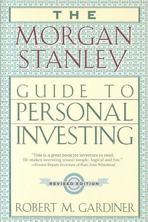 The Morgan Stanley Guide to Personal Investing image number 0