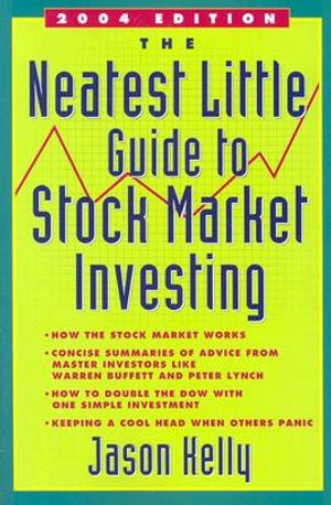 The Neatest Little Guide to Stock Market Investing (Revisededition) image number 0