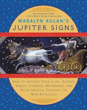 Madalyn Aslan's Jupiter Signs image number 0