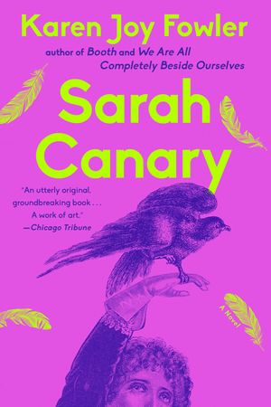 Sarah Canary image number 0