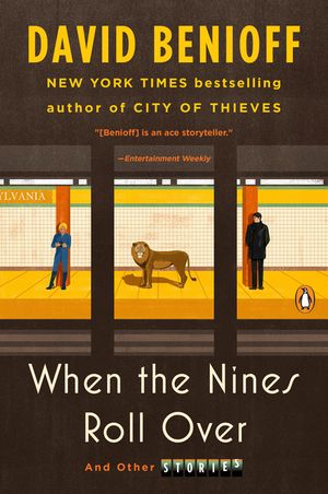 When the Nines Roll Over: And Other Stories image number 0