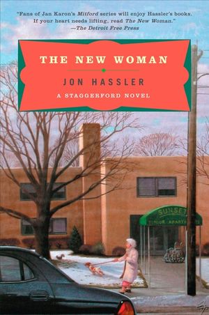 The New Woman: A Staggerford Novel image number 0
