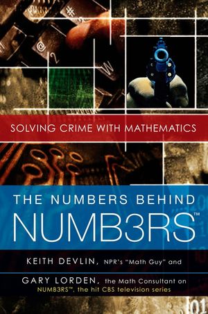 The Numbers Behind Numb3rs: Solving Crime with Mathematics image number 0