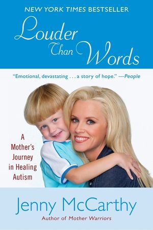 Louder Than Words: A Mother's Journey in Healing Autism image number 0