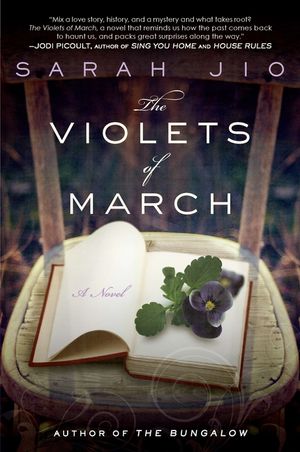 The Violets of March image number 0
