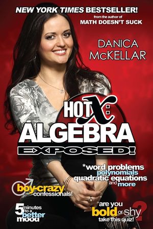 Hot X: Algebra Exposed! image number 0