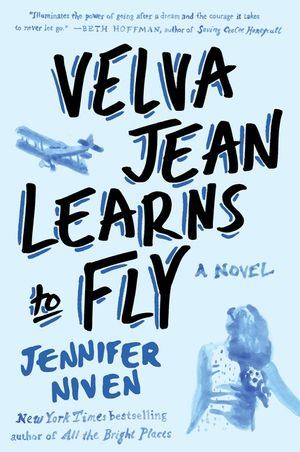 Velva Jean Learns to Fly: Book 2 in the Velva Jean Series image number 0