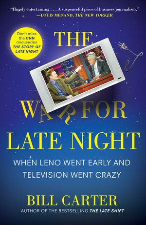 The War for Late Night: When Leno Went Early and Television Went Crazy image number 0