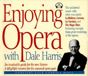 Enjoying Opera CD image number 0