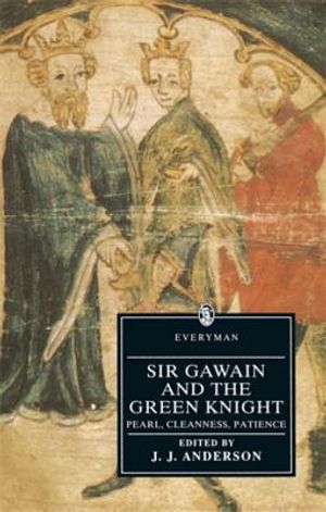 Sir Gawain and the Green Knight image number 0