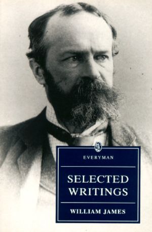 Selected Writings William James image number 0