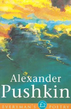 Alexander Pushkin Eman Poet Lib #26 image number 0