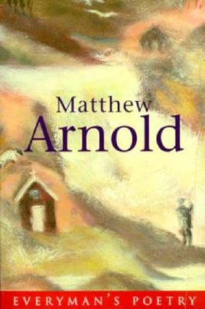 Matthew Arnold Eman Poet Lib #53 image number 0