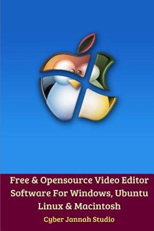 Free Opensource Video Editor Software For Windows, Ubuntu Linux and Macintosh image number 0
