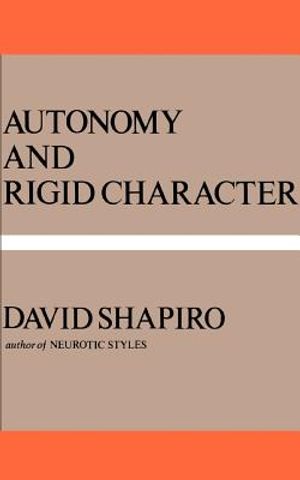 Autonomy and Rigid Character image number 0